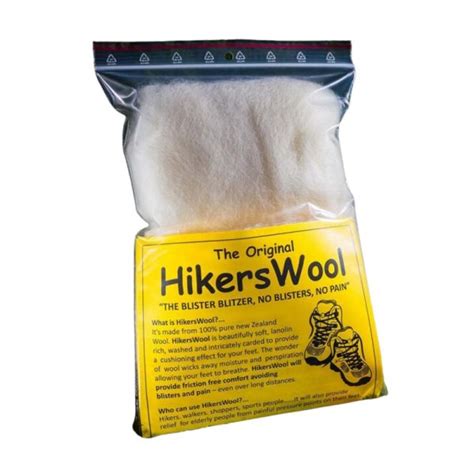 Hikers Wool | BIZWIN NZ