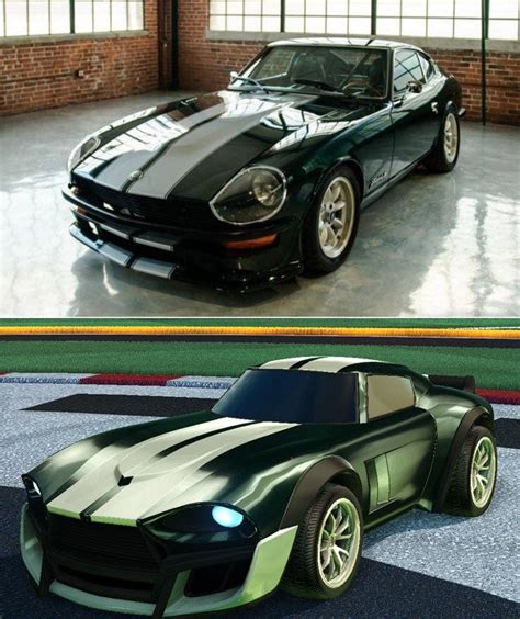 I made another recreation of another awesome car! : r/RLFashionAdvice