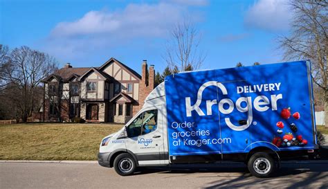 Kroger Opens New Facility to Expand Louisville Delivery