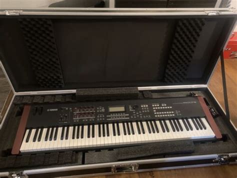 Yamaha MOXF8 Keyboard Synthesizer. 86792981550 | eBay