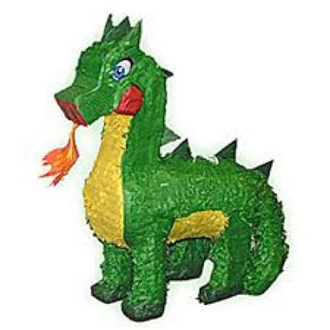 Piñata - Dragon | Online Party Supplies | Partyshop.co.nz