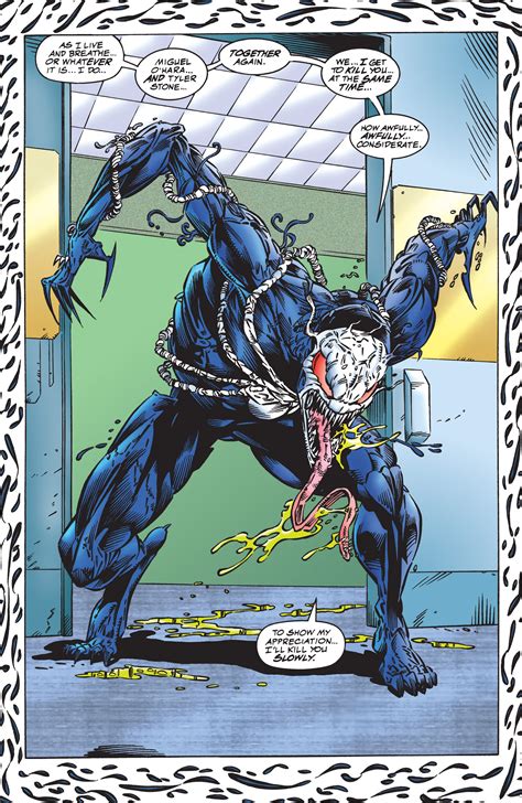 Spider-Man 2099 vs. Venom 2099 TPB (Part 2) | Read All Comics Online ...