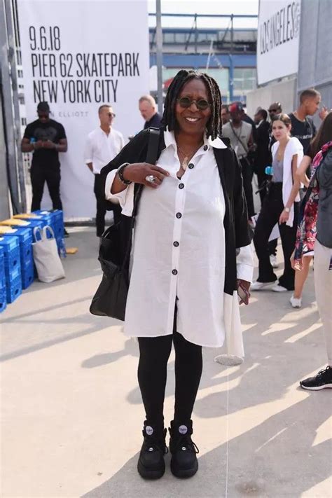 Whoopi Goldberg | Miami fashion week, Miami fashion, Fashion week