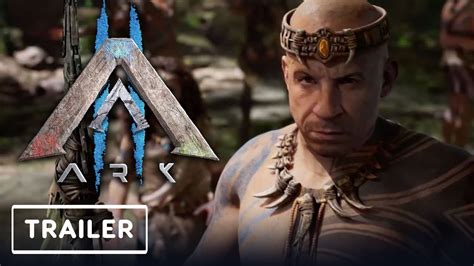 Ark 2 - Cinematic Trailer | Game Awards 2020 - YouTube