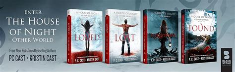 Lost (House of Night Other World series, Book 2): P. C. Cast, Kristin ...