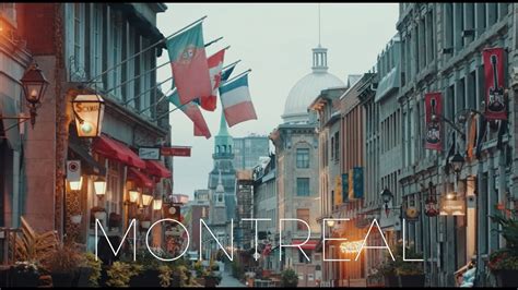 Montreal Travel Guide - YouTube