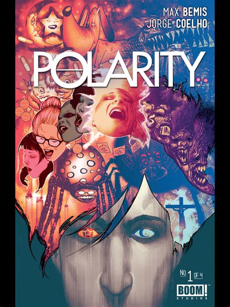 Polarity #1 Review – Nerds on the Rocks