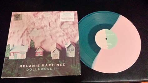 Melanie Martinez // Dollhouse record | Melanie martinez dollhouse ...