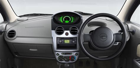 CHEVROLET SPARK - chevrolet-spark_interior_13.jpg