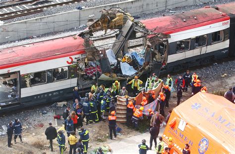 España conmemora 19 años de los atentados terroristas en Madrid: qué ...