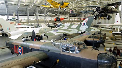 World's 14 best aviation museums - CNN.com