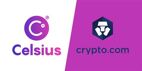 Celsius vs. Crypto.com: Who Pays the Best APY on Crypto?