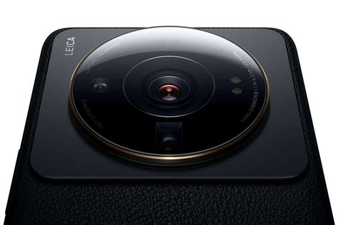 Xiaomi 12S Ultra revealed with massive 1-inch 50MP Leica camera