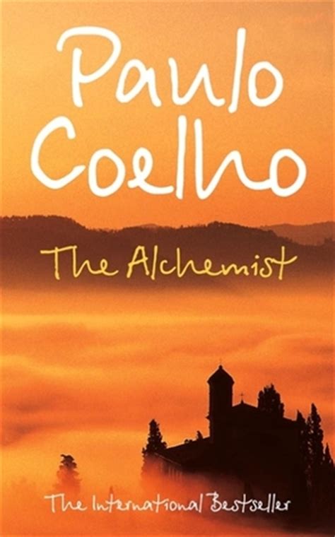 Paulo Coelho: The Alchemist - booklit