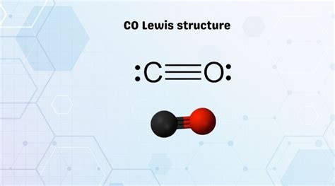 CO Lewis structure, Hybridization, and Molecular Geometry (Carbon Monoxide)