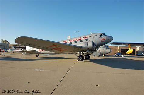 Van Gilder Aviation Photography, Camarillo Airshow 2010- Douglas DC-2