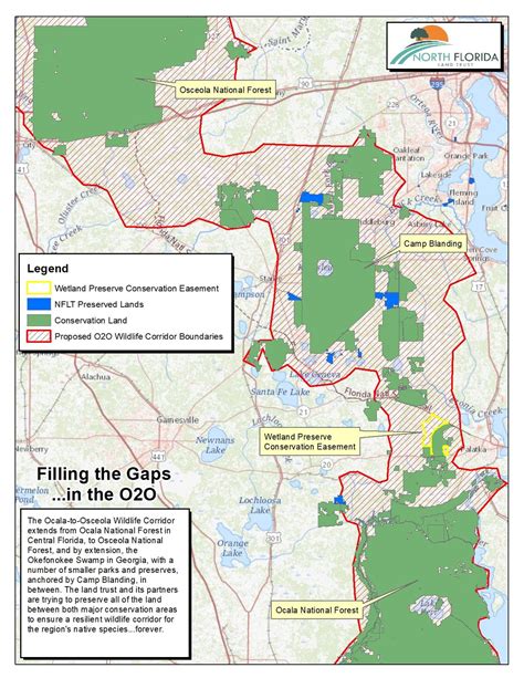 Wetland Habitat Map