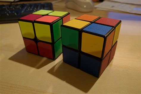 Solving the 2x2x2 Rubik's Cube