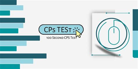 100 Second CPS Test | Check Clicks Speed » CPS Testers