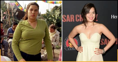 The Amazing Transformation Of America Georgine Ferrera From The Show ...