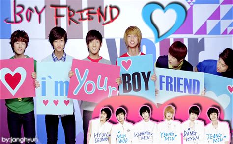 boyfriend - Kpop Photo (23101101) - Fanpop