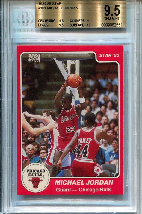 Jordan Rookie Card Goes For Almost $165,000 - Air Jordans, Release Dates & More | JordansDaily.com