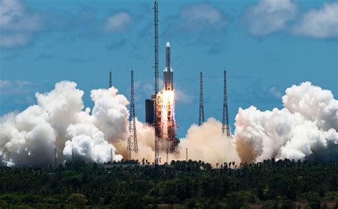 China’s Tianwen-1 mission is on its way to Mars | MIT Technology Review