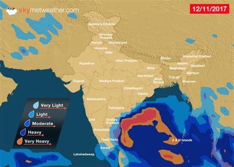 Chennai Rains: Latest news and updates | Skymet Weather Services