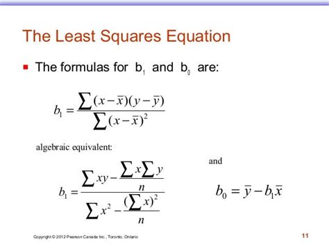 Linear regression