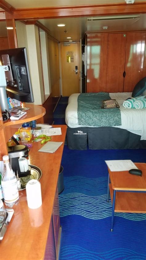 Norwegian Gem Mini-Suite Stateroom