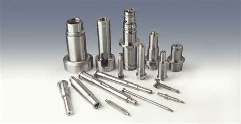 Precision Machined Parts - US Korea Hotlink | LPR Global