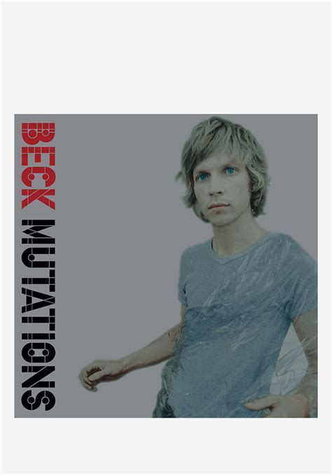 Beck-Mutations LP +7" | Newbury Comics