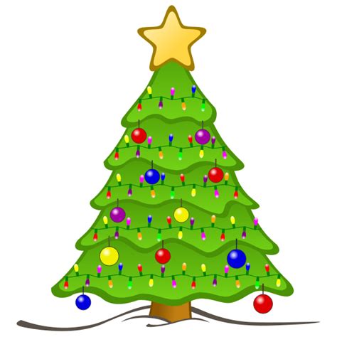 Top 153 + Cartoon christmas tree with lights - Delhiteluguacademy.com