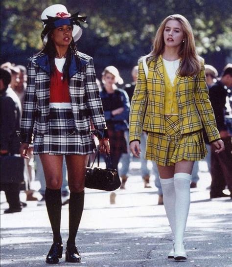 Pin by Ruby on *c u t e* | Clueless outfits, Cher outfits, Clueless costume