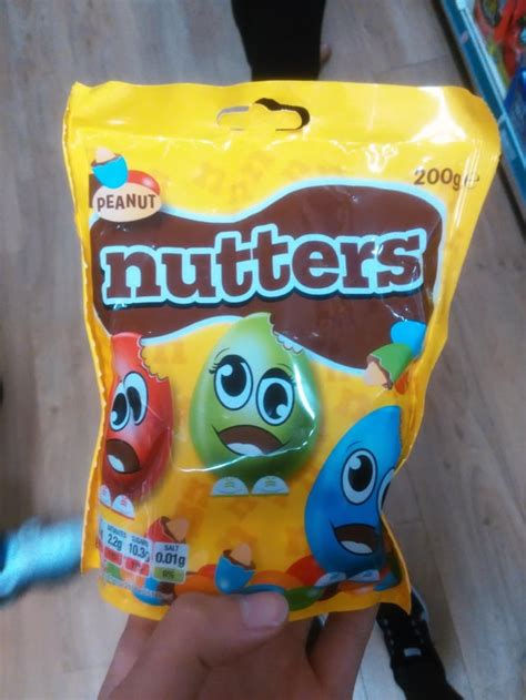 Nutters : r/crappyoffbrands