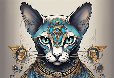 Sphynx Cat Tattoo: Your Complete Guide • Kritter Kommunity