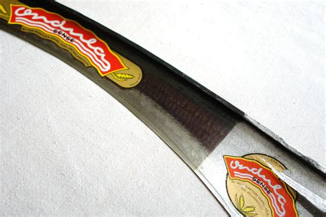 #021A Scythe Blade, 65cm, 465g | Scythe Works