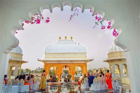 Wedding at Taj lake Palace, Udaipur. Best Wedding Destinations, Indian Destination Wedding ...