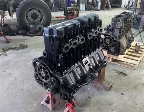 Remanufactured Mack Engines & Parts - Capital Reman