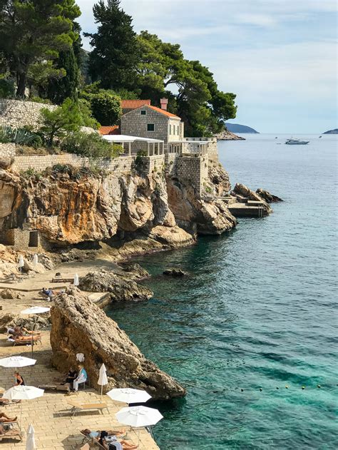 Hotel Excelsior Dubrovnik: 5-Star Luxury on the Adriatic - Compass + Twine