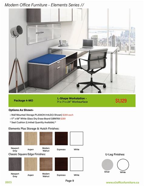 Modern Office Furniture