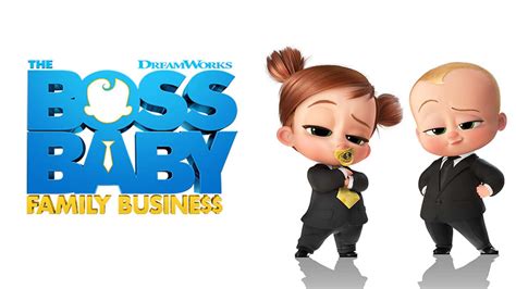 Tim Templeton Ted HD The Boss Baby Family Business Wallpapers | HD Wallpapers | ID #80521