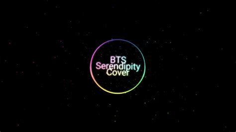 BTS- Serendipity COVER - YouTube