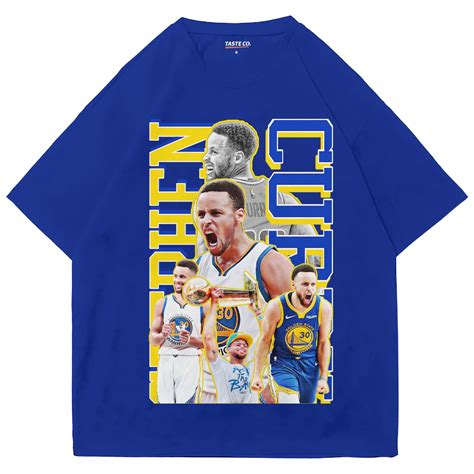 Stephen Curry 5 – Taste Clothing Line