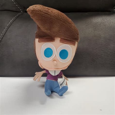 Plush Timmy from Fairly Odd Parents - Nicktoons -... - Depop