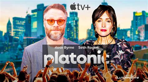 Apple TV makes shocking decision on Seth Rogen, Rose Byrne's Platonic