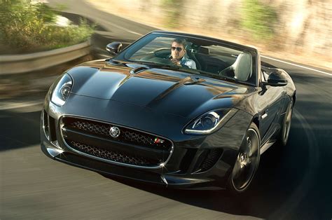 2013 Jaguar F-Type Black Pack Edition Review - Top Speed