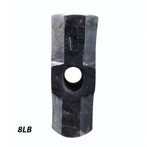 8LB Sledge Hammer Head, Mild Steel at Rs 85/kg in Pune | ID: 2852056964291