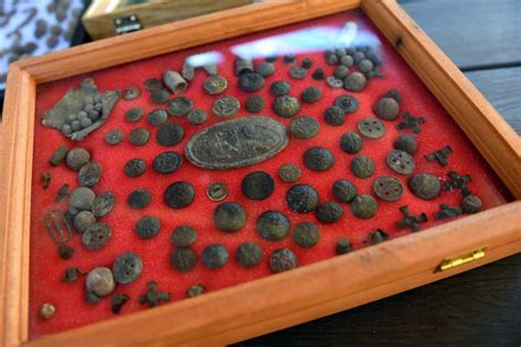 Treasure: Vero Beach teen collects 1715 Fleet, Seminole War artifacts