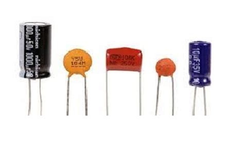 Non-Polarized Capacitor : Types, Working, Differences & Its Applications